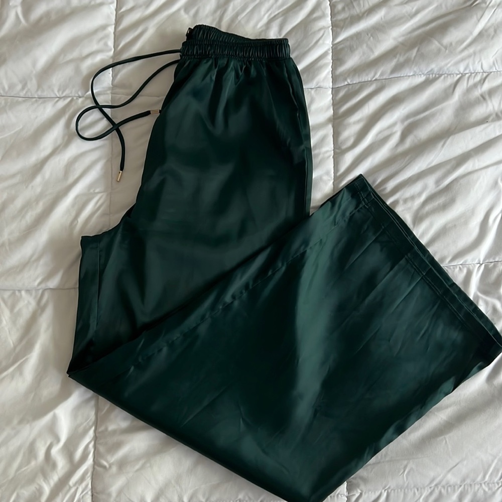 Afrm Wide Leg Pant
